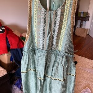 Kimchi blue brand new without tags maxi dress.‎ Retail 140